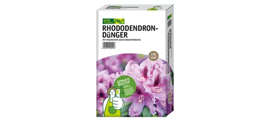 Rhododendrondünger fest