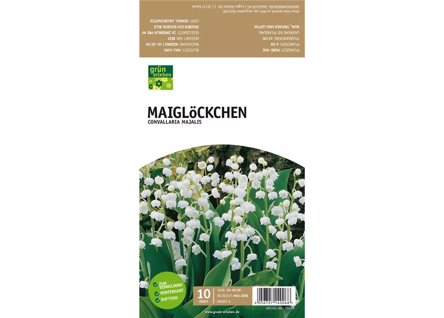 Maiglöckchen