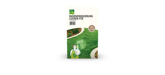 Rasenerneuerung Premium