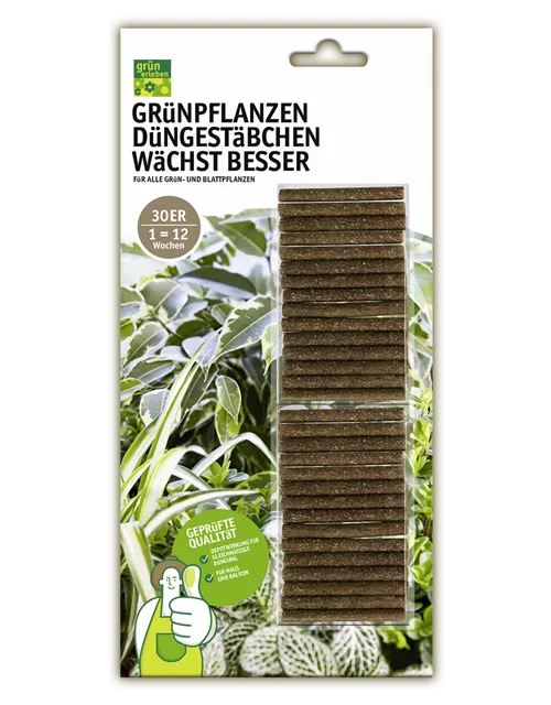 Wächst Besser Düngestäbchen