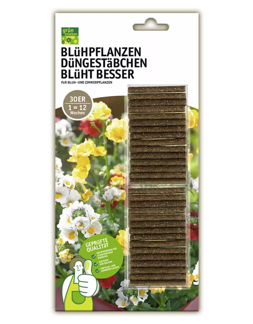 Blüht Besser Düngestäbchen